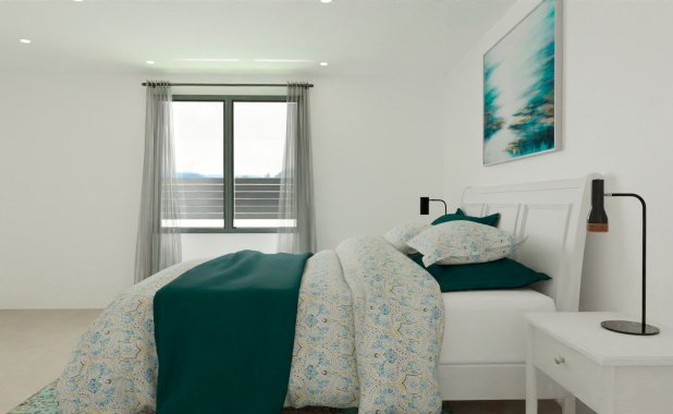 New Build - detached - Monforte del Cid