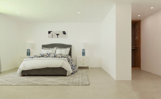 New Build - detached - Monforte del Cid