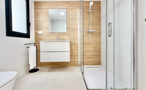 Obra nueva - low-bungalow - Cox