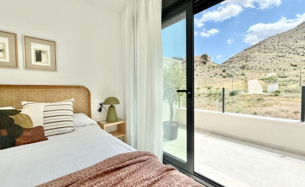 Obra nueva - low-bungalow - Cox