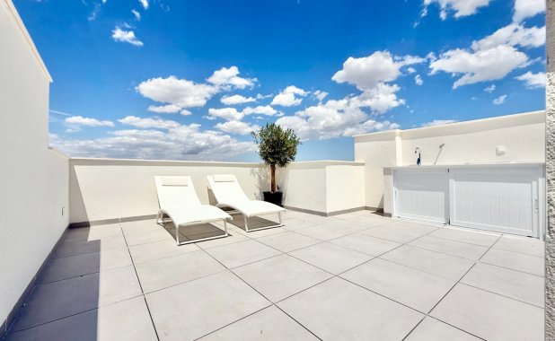 Obra nueva - low-bungalow - Cox