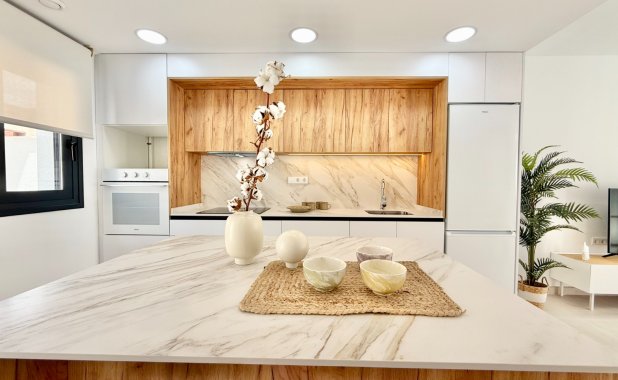 Obra nueva - low-bungalow - Cox