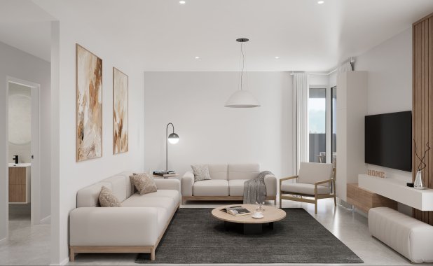 New Build - Penthouse - Los Alcázares