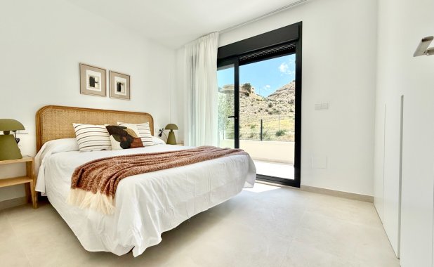 Obra nueva - low-bungalow - Cox