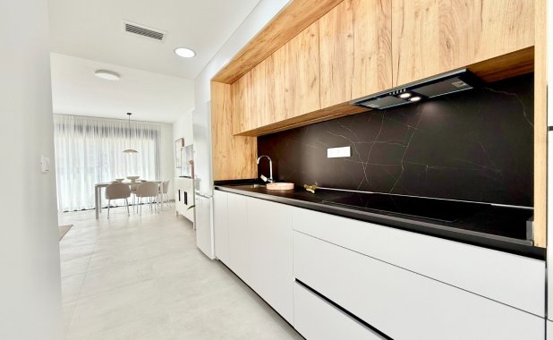 New Build - high-bungalow - Cox