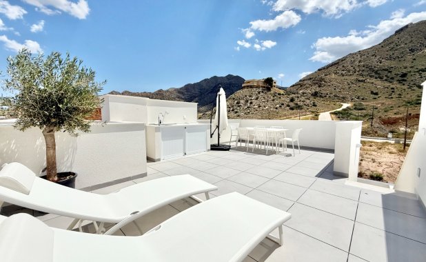 New Build - terraced - Cox