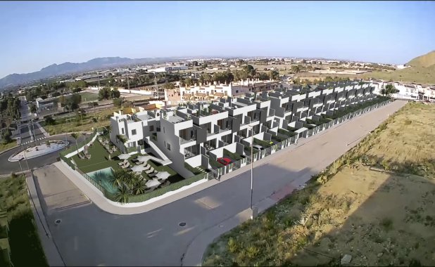 New Build - terraced - Cox