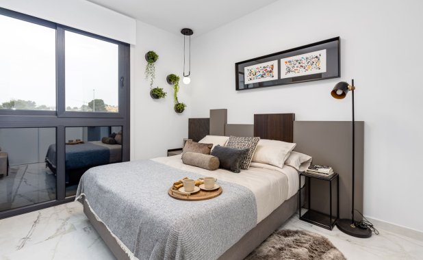 New Build - high-bungalow - Ciudad Quesada