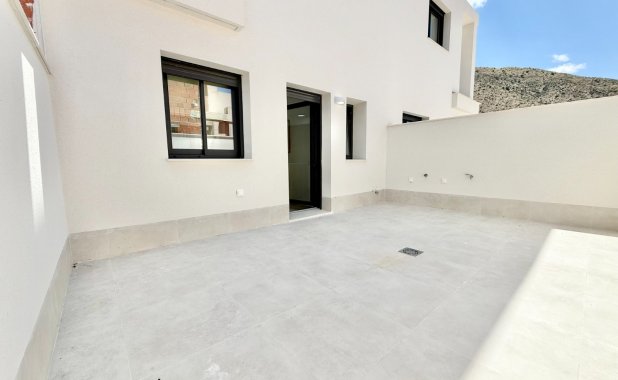 New Build - terraced - Cox