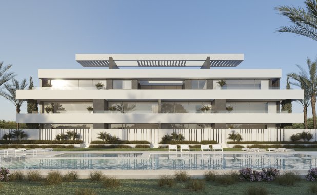 Новое здание - apartment - La Nucía