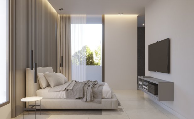 Новое здание - apartment - La Nucía