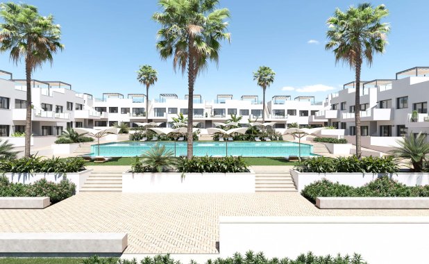 New Build - high-bungalow - Torrevieja
