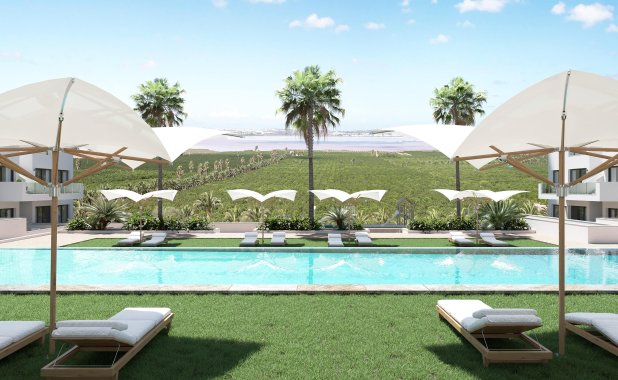 New Build - high-bungalow - Torrevieja