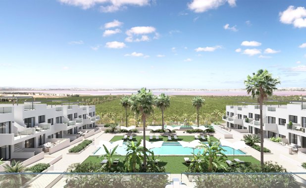 New Build - high-bungalow - Torrevieja