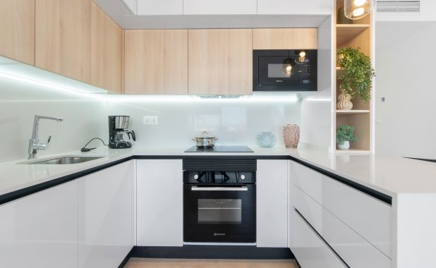 New Build - high-bungalow - Torrevieja