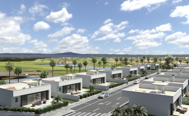 New Build - detached - Casas del Aljibe