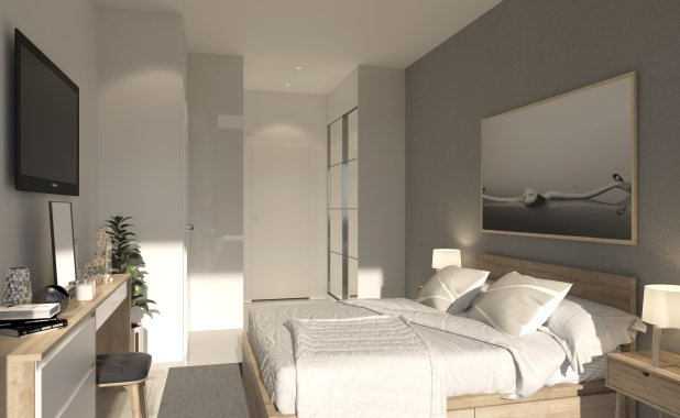 New Build - detached - Casas del Aljibe