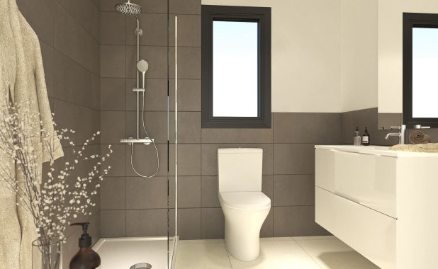 New Build - detached - Casas del Aljibe