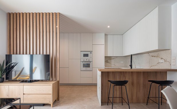 Obra nueva - low-bungalow - San Pedro del Pinatar