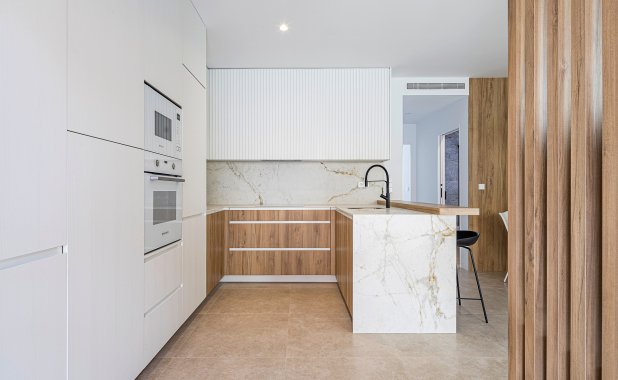 Obra nueva - low-bungalow - San Pedro del Pinatar