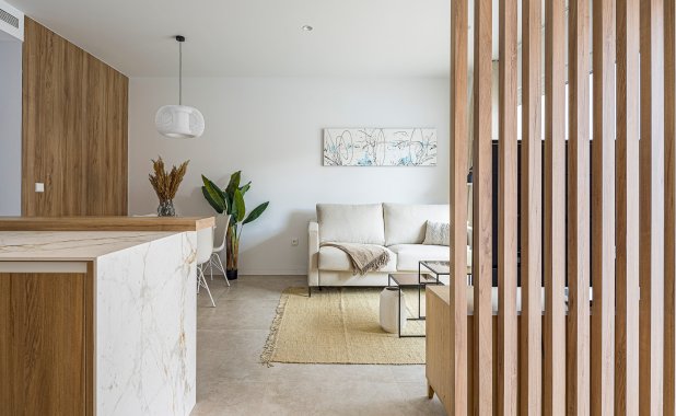 Obra nueva - low-bungalow - San Pedro del Pinatar