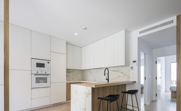 Obra nueva - low-bungalow - San Pedro del Pinatar