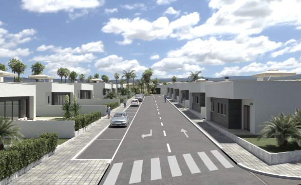 New Build - detached - Casas del Aljibe