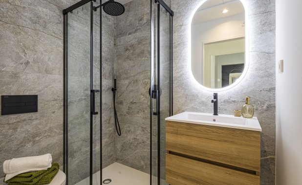 Obra nueva - low-bungalow - San Pedro del Pinatar