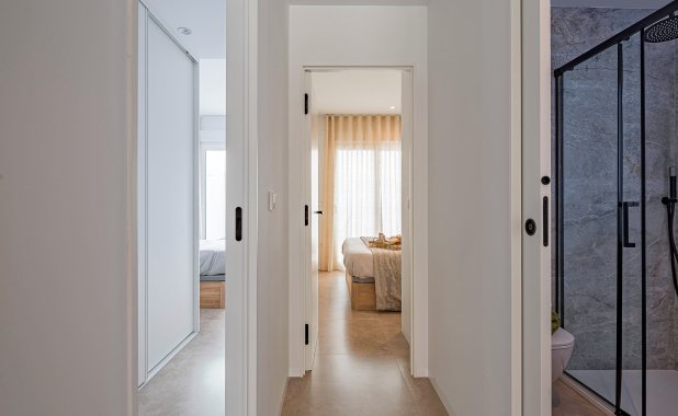 Obra nueva - low-bungalow - San Pedro del Pinatar