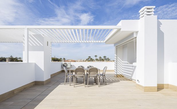 Obra nueva - low-bungalow - San Pedro del Pinatar