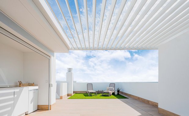 Obra nueva - low-bungalow - San Pedro del Pinatar