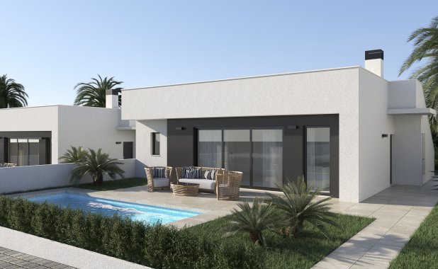 New Build - detached - Casas del Aljibe