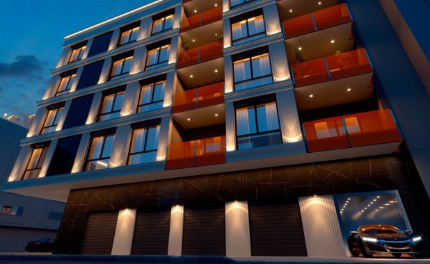 New Build - ground-floor - Torrevieja