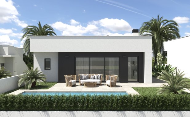 New Build - detached - Casas del Aljibe