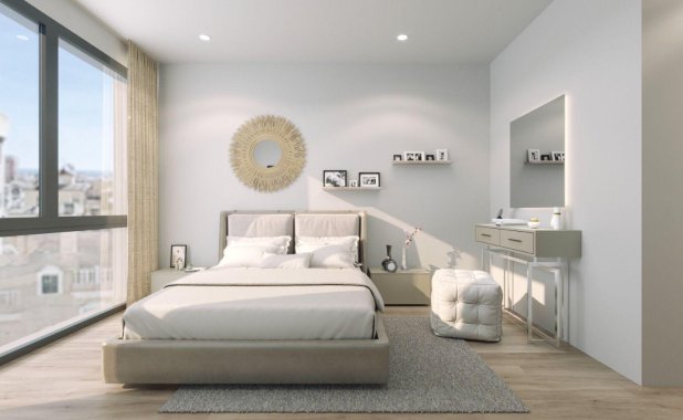 New Build - ground-floor - Torrevieja