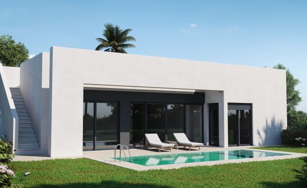 New Build - detached - Casas del Aljibe