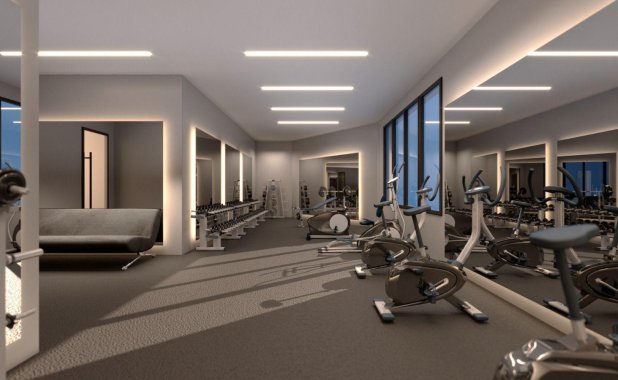 New Build - ground-floor - Torrevieja