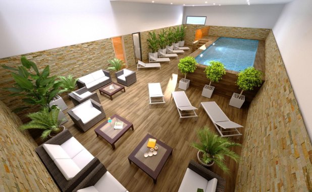 New Build - ground-floor - Torrevieja