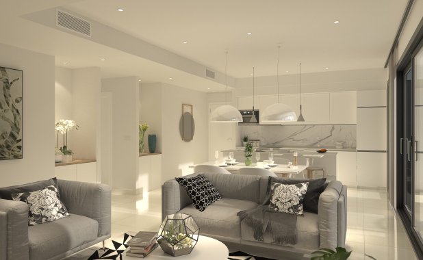 New Build - detached - Casas del Aljibe