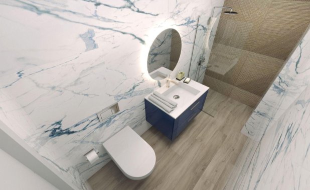 New Build - apartment - Torrevieja