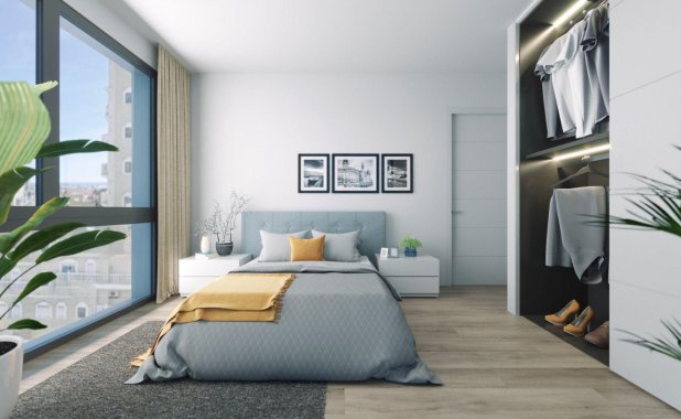 New Build - apartment - Torrevieja