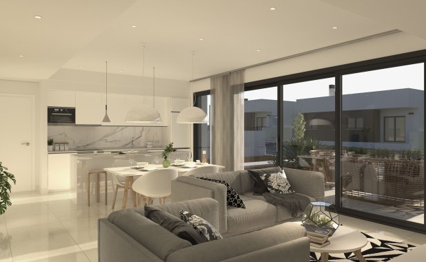 New Build - detached - Casas del Aljibe