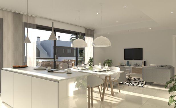 New Build - detached - Casas del Aljibe