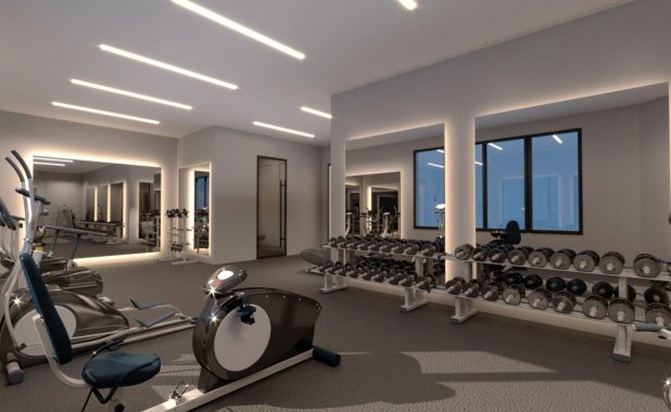 New Build - apartment - Torrevieja