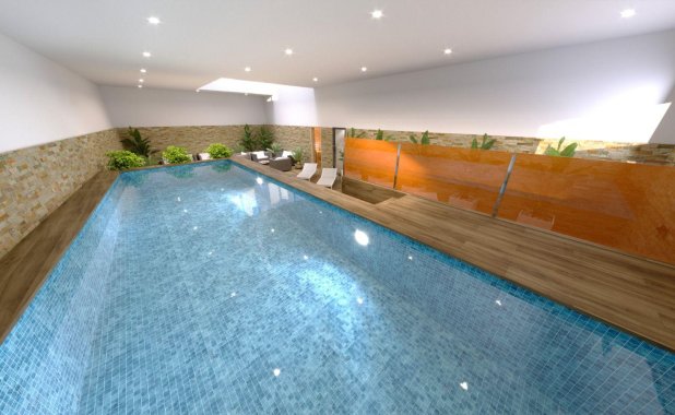 New Build - apartment - Torrevieja