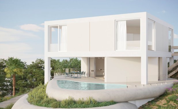 New Build - Villa - Orihuela