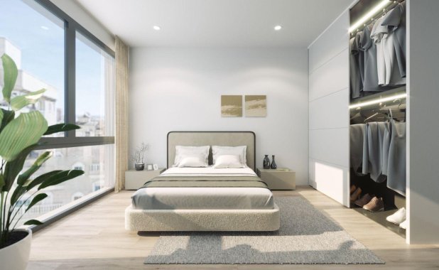 New Build - Penthouse - Torrevieja