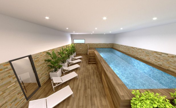 New Build - Penthouse - Torrevieja