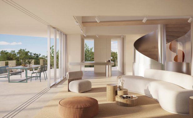 New Build - Villa - Orihuela