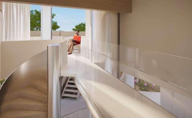New Build - Villa - Orihuela
